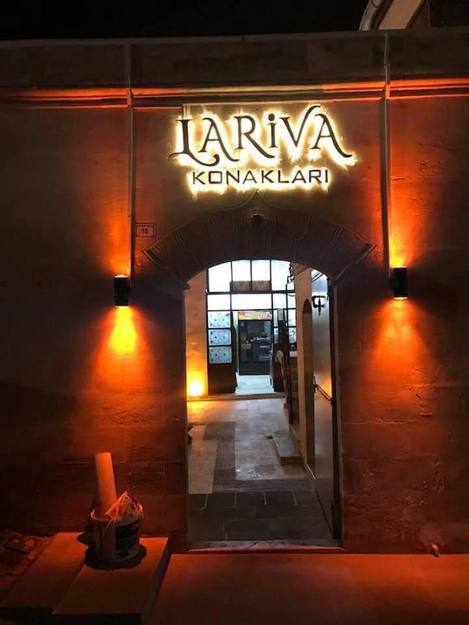 Lariva Konaklari ชานลูร์ฟา ภายนอก รูปภาพ